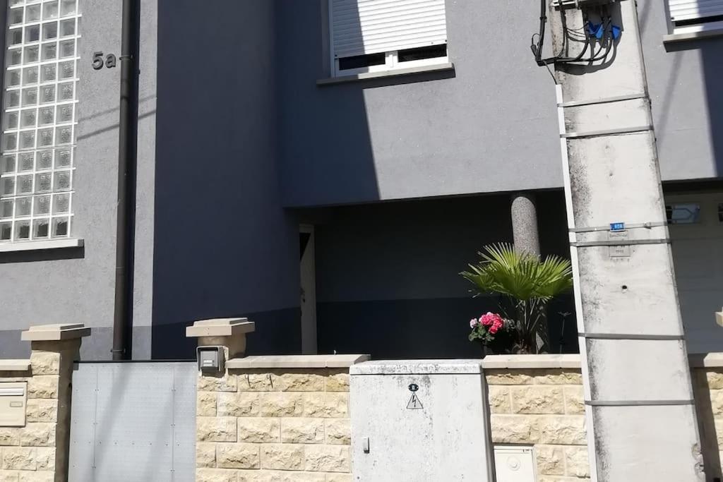 Appartement Agreable Haguenau Exteriör bild