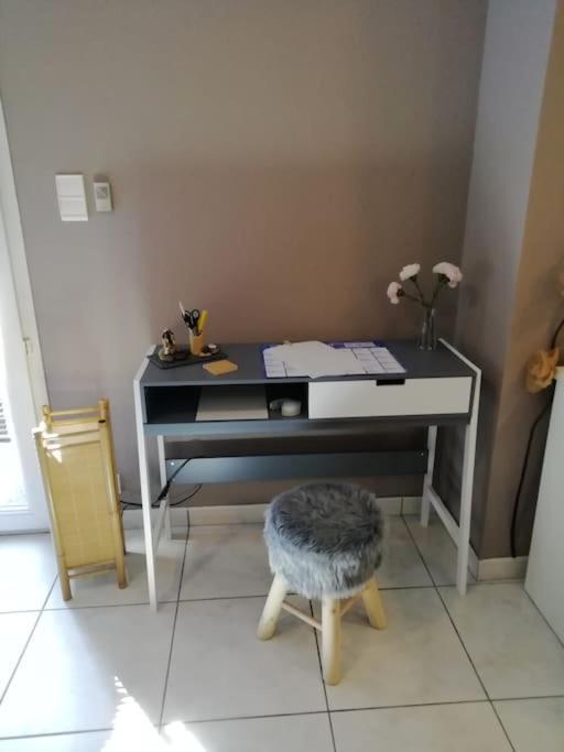 Appartement Agreable Haguenau Exteriör bild