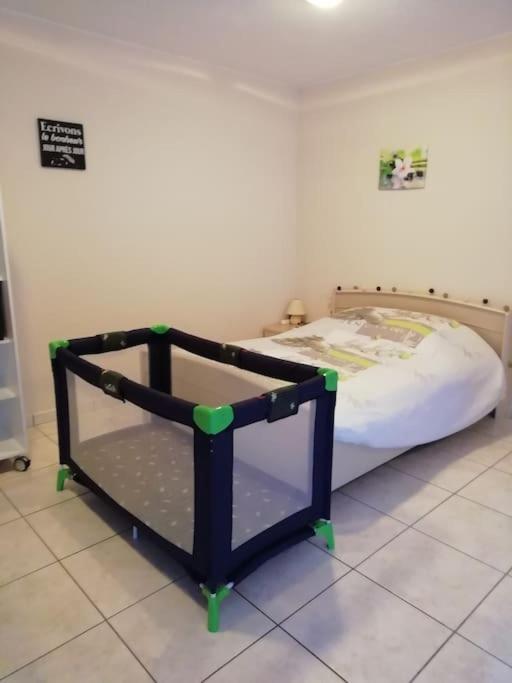 Appartement Agreable Haguenau Exteriör bild